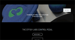 Desktop Screenshot of effigylabs.com