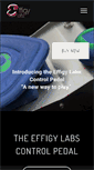 Mobile Screenshot of effigylabs.com